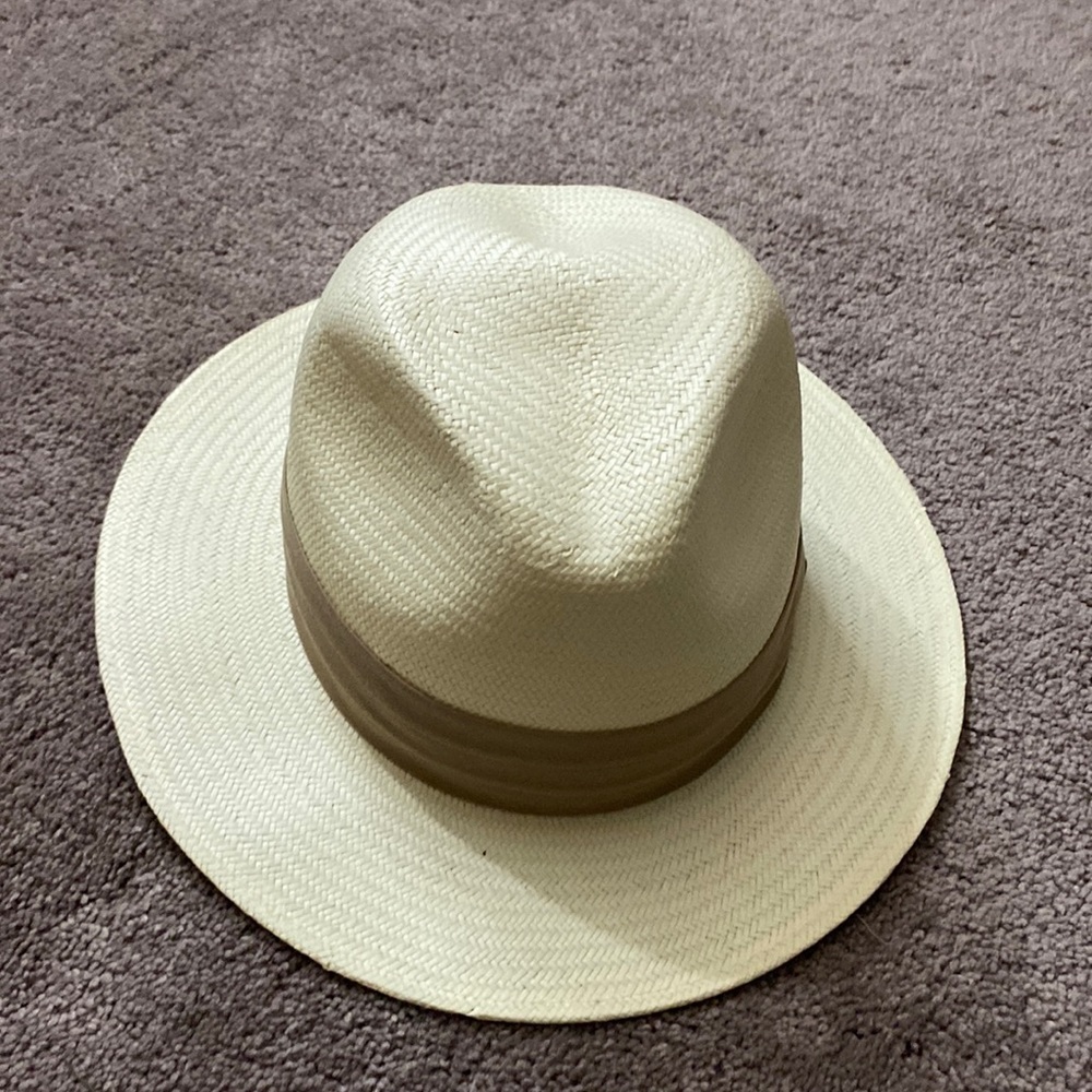 Jaxon Straw Hat SIZE L